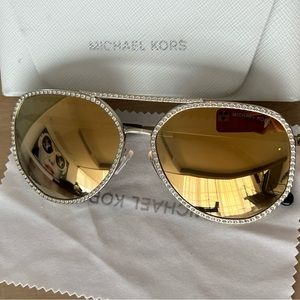 Mchael Kors MK 1039B MIAMI Sunglasses